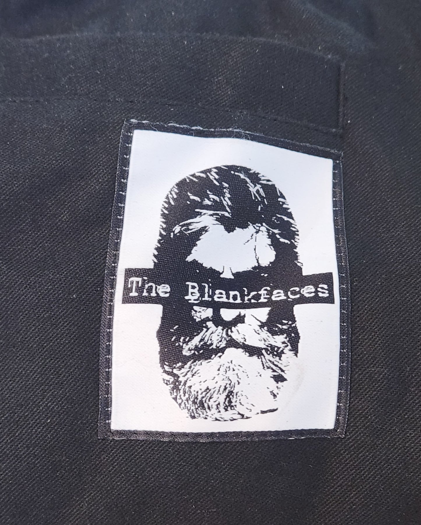 Oates trouser