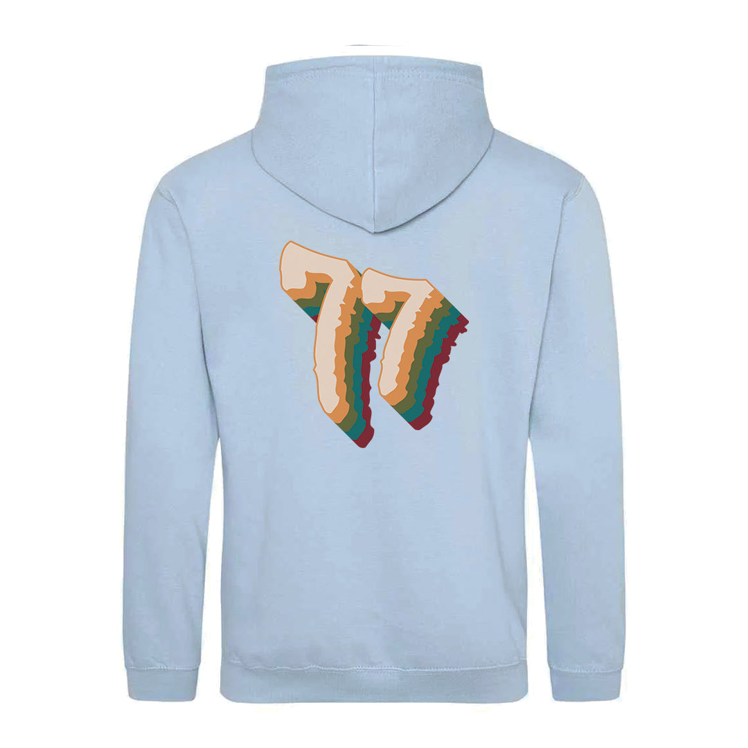77 Hoody
