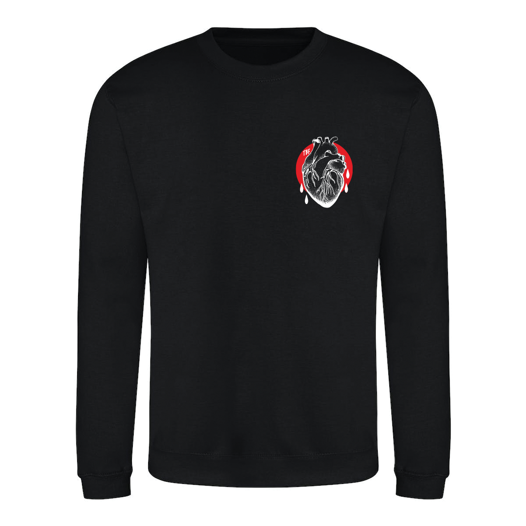 Bleedin' Heart Sweater