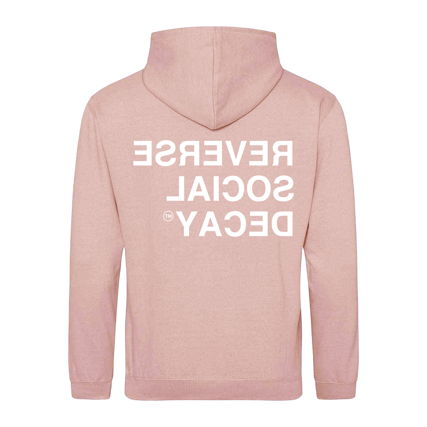 Reverse Social Decay Hoody