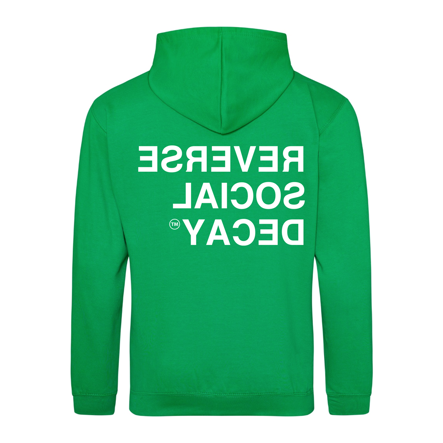 Reverse Social Decay Hoody