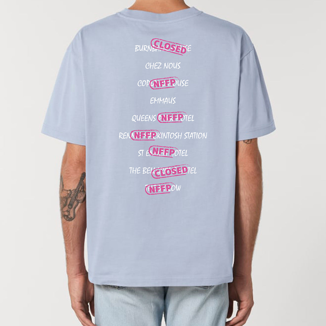 N.F.A Badge T-Shirt
