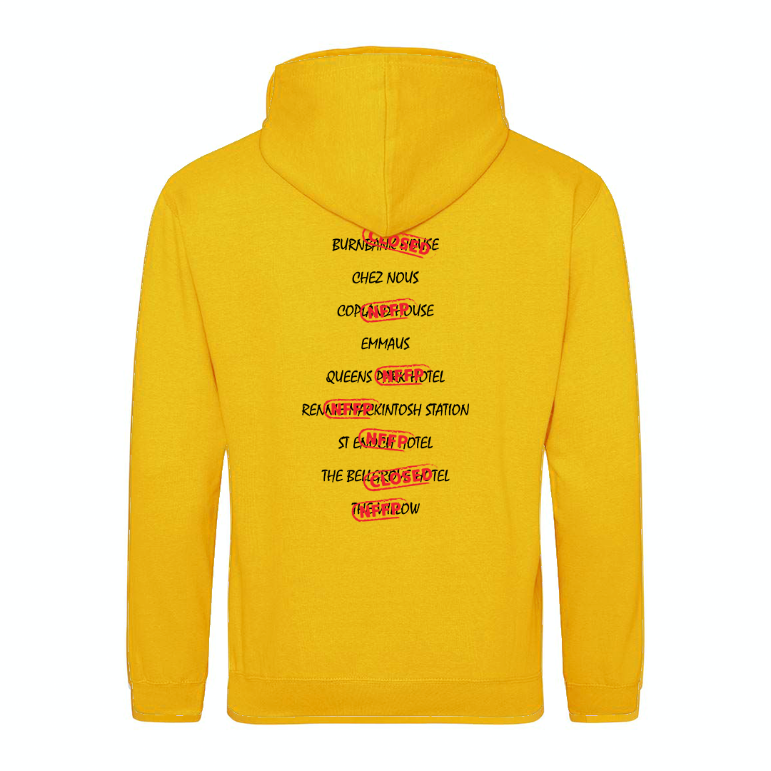 N.F.A Hoody