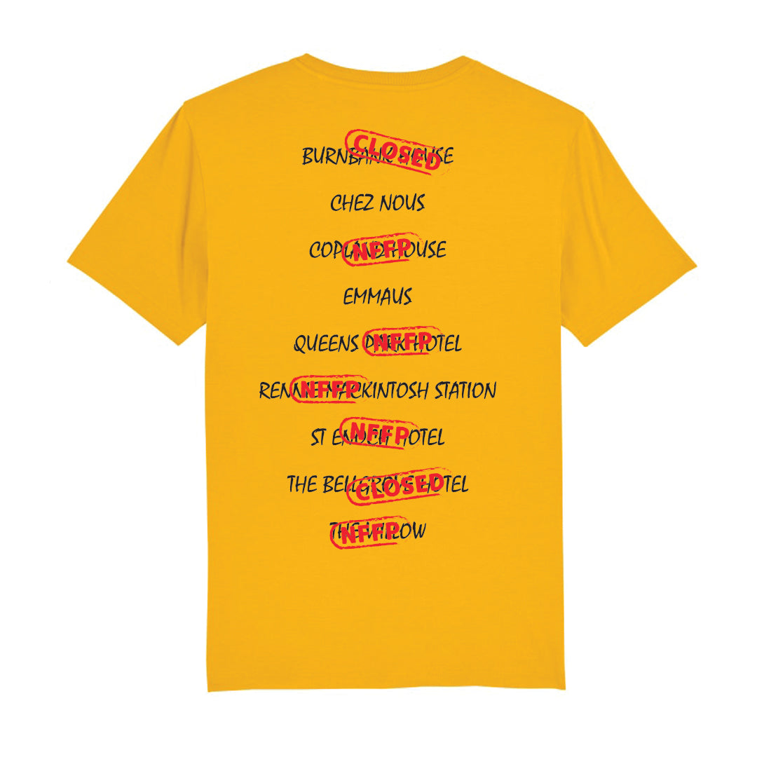 N.F.A Badge T-Shirt