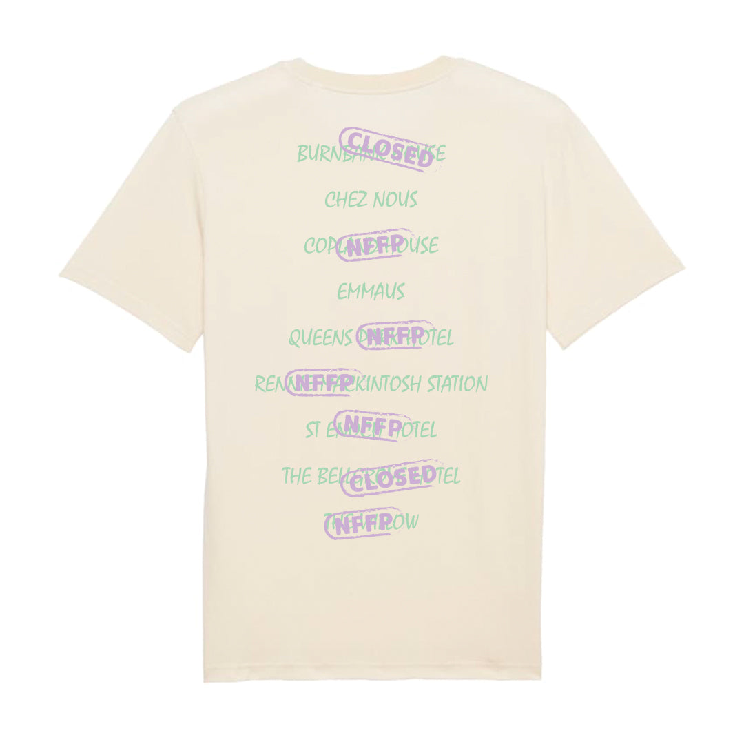 N.F.A Badge T-Shirt