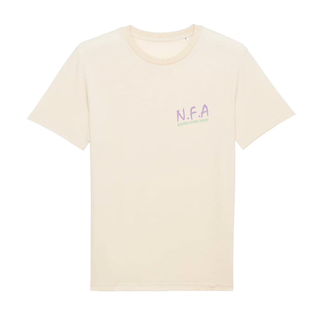 N.F.A Badge T-Shirt