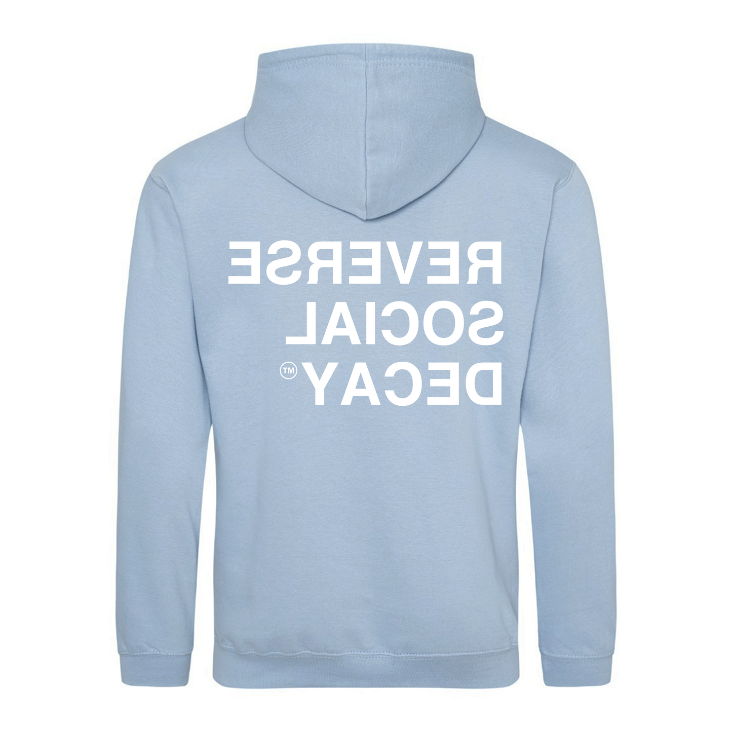 Reverse Social Decay Hoody