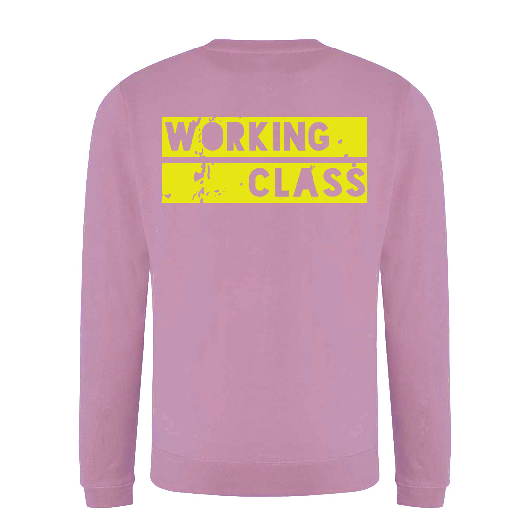 Working Class Sweater