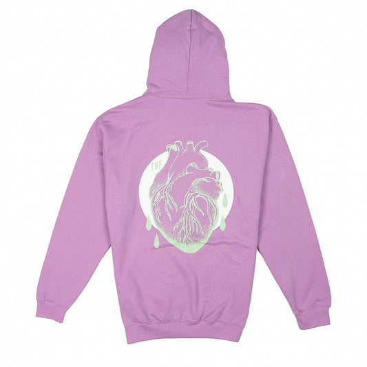 Bleeding heart Hoody