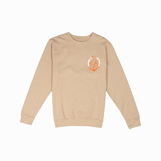 Bleedin' Heart Sweater