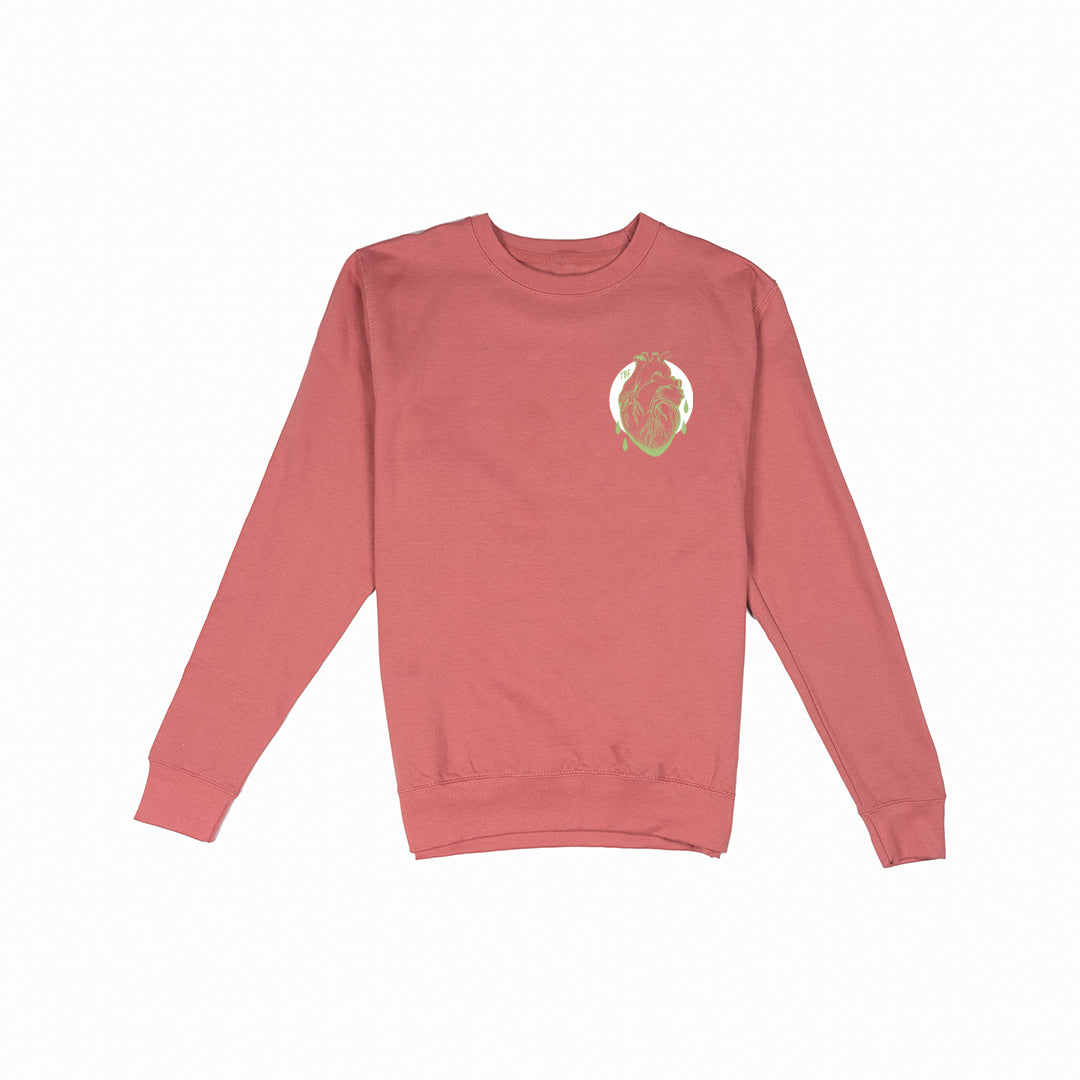 Bleedin' Heart Sweater