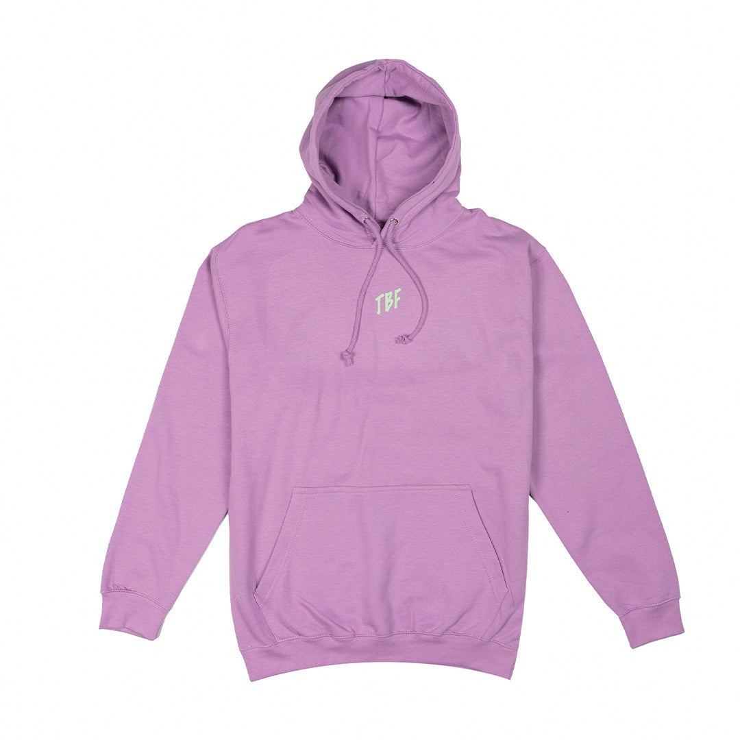 Bleeding heart Hoody