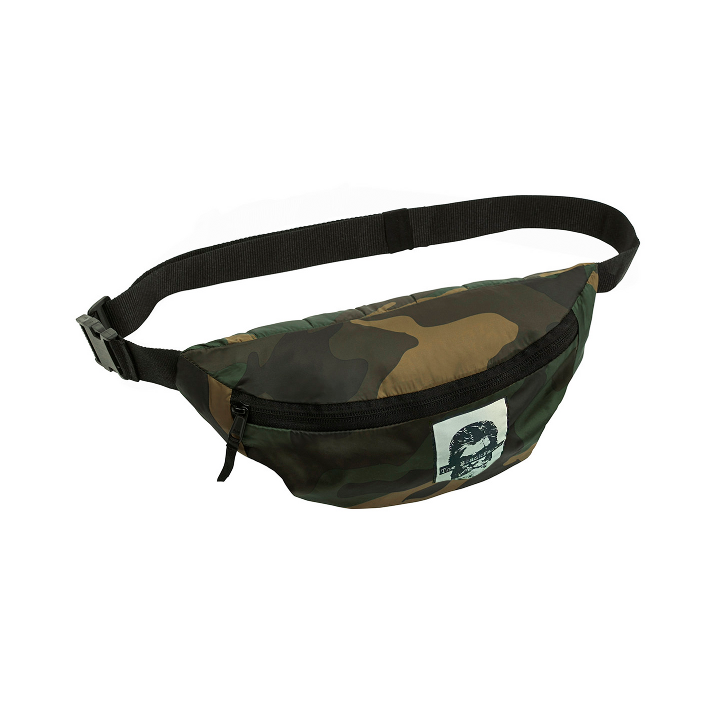 Cross body pouch