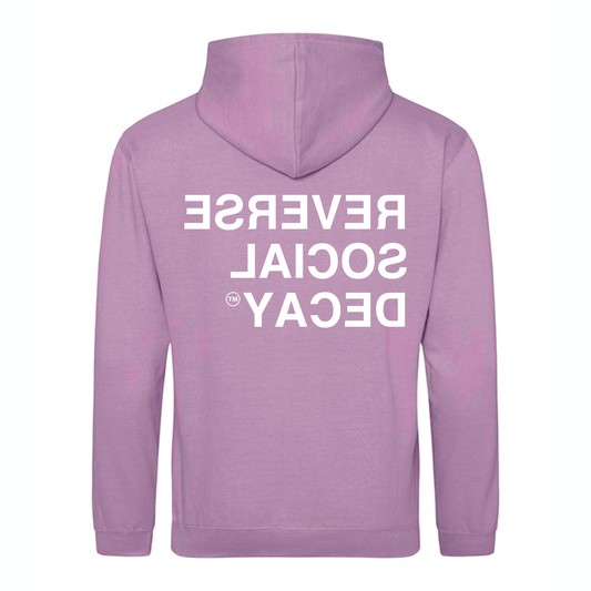 Reverse Social Decay Hoody