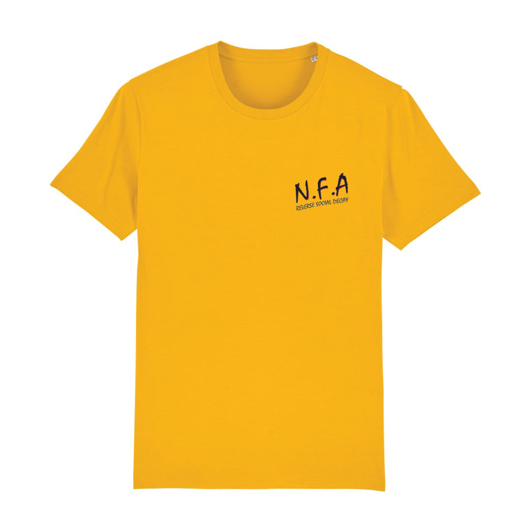 N.F.A Badge T-Shirt