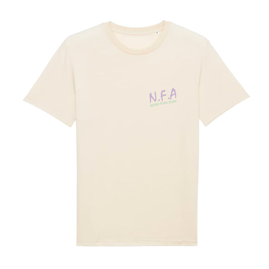 N.F.A Badge T-Shirt