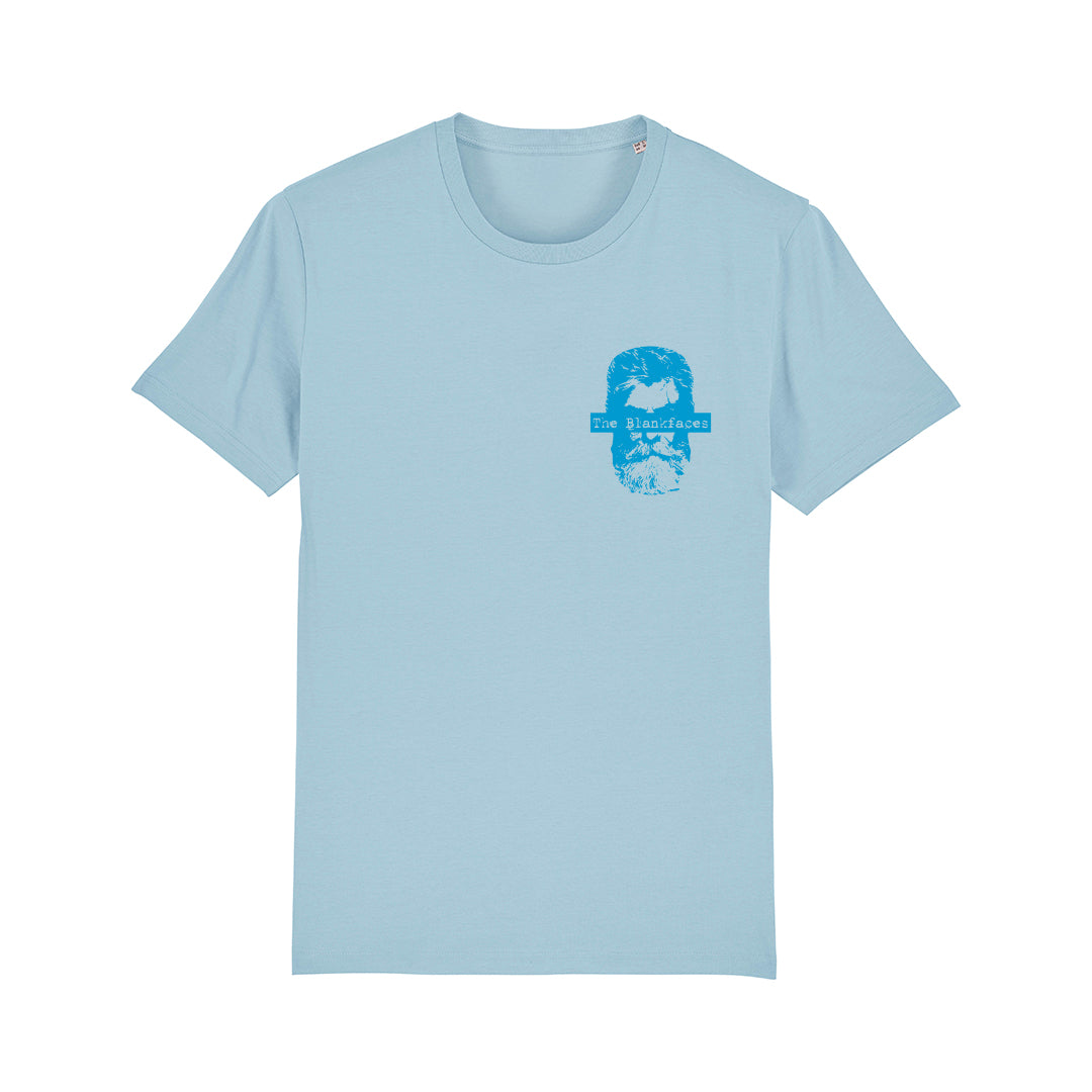 Logo Badge T-shirt – blankfaces427