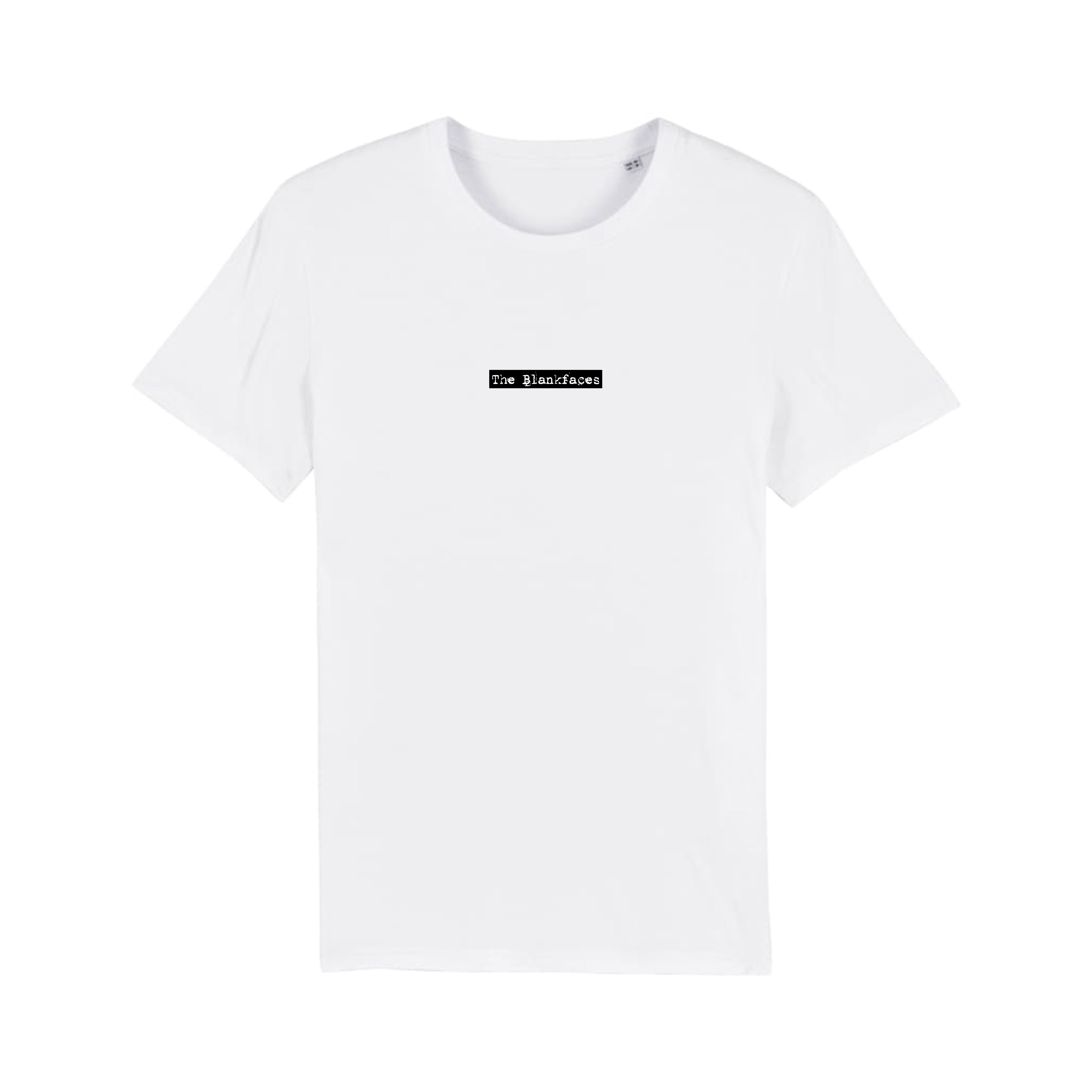 Bar Logo T-shirt – blankfaces427