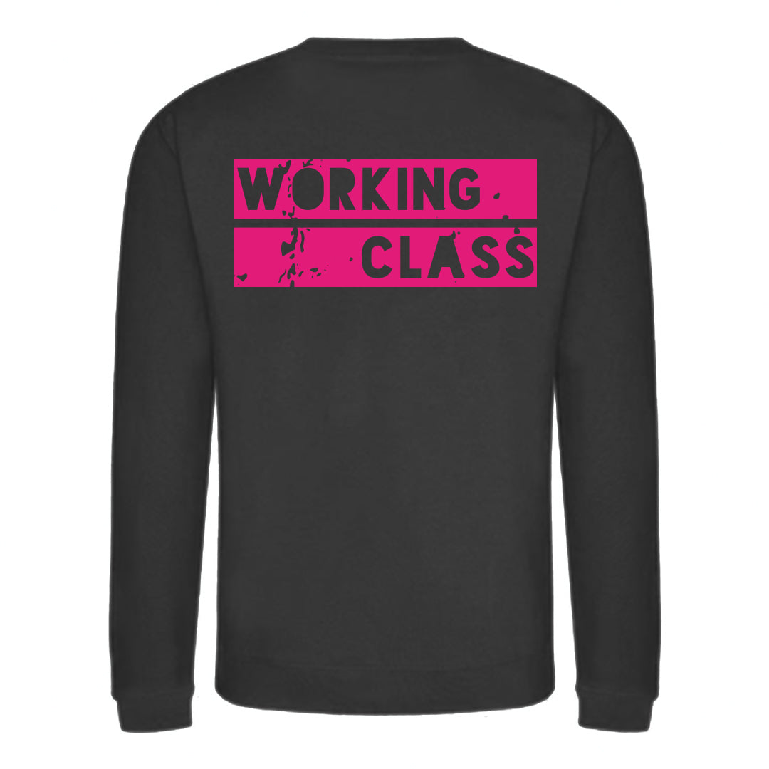 Working Class Sweater