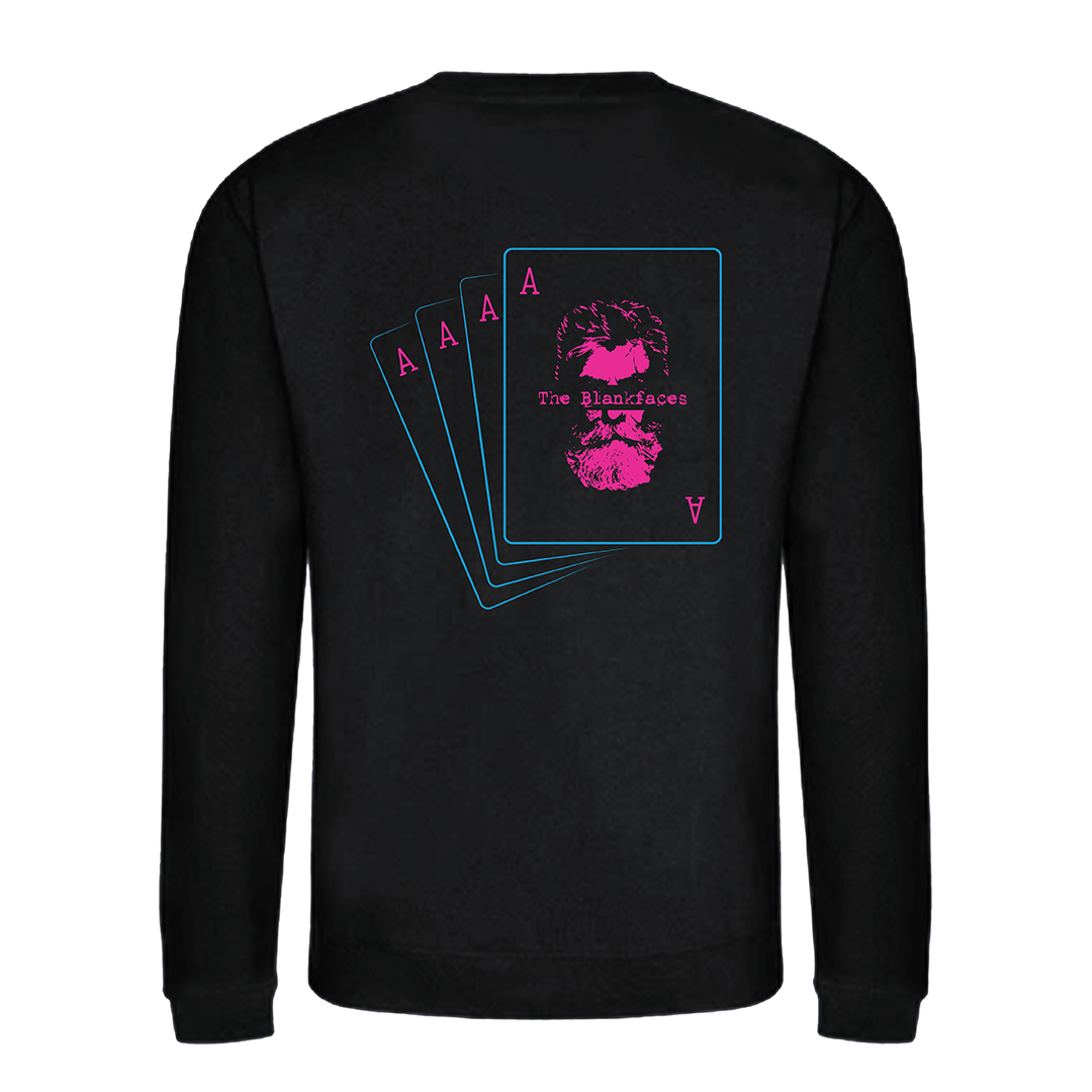 Aces Sweater